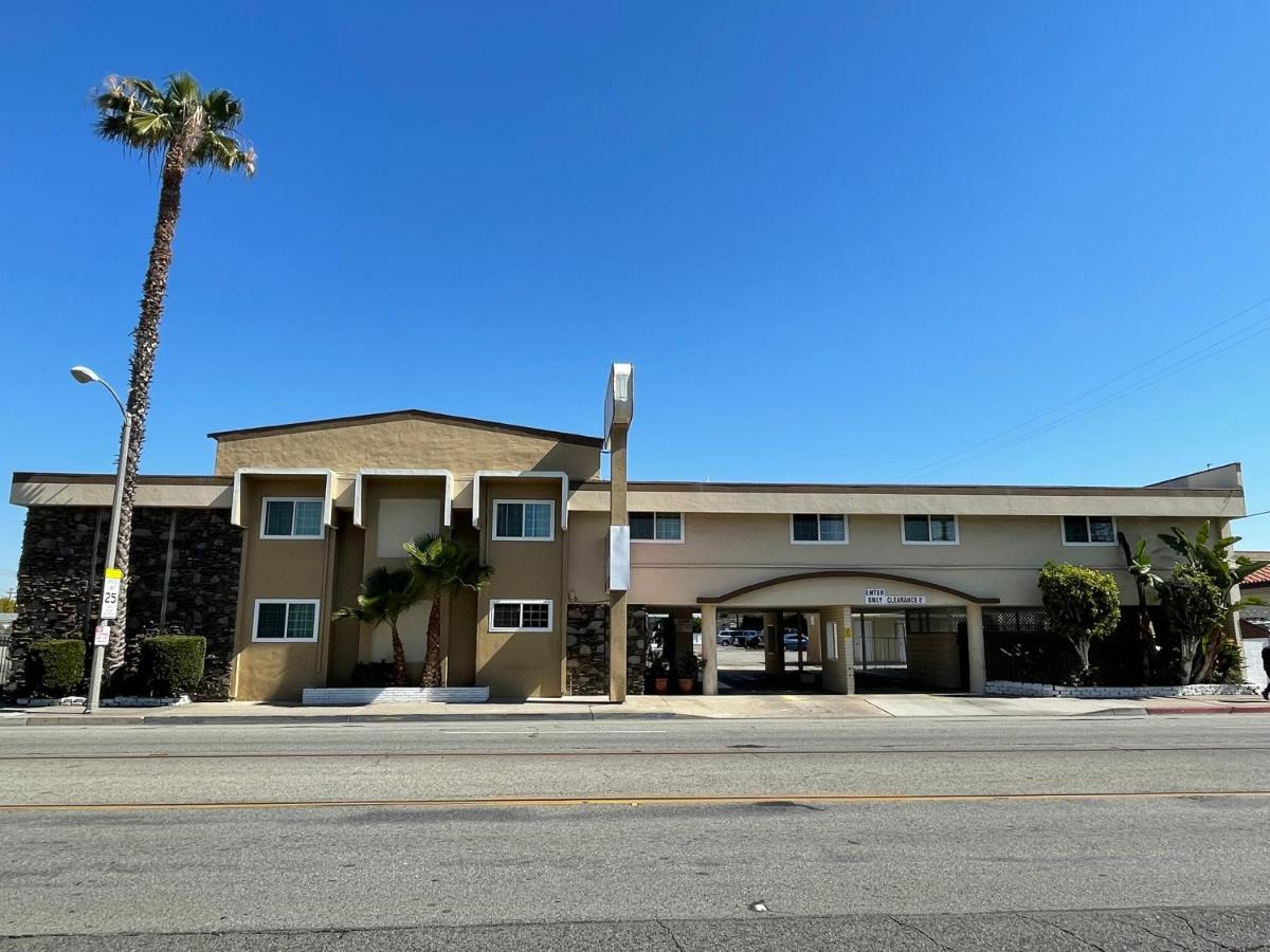 Grand Inn Fullerton Luaran gambar