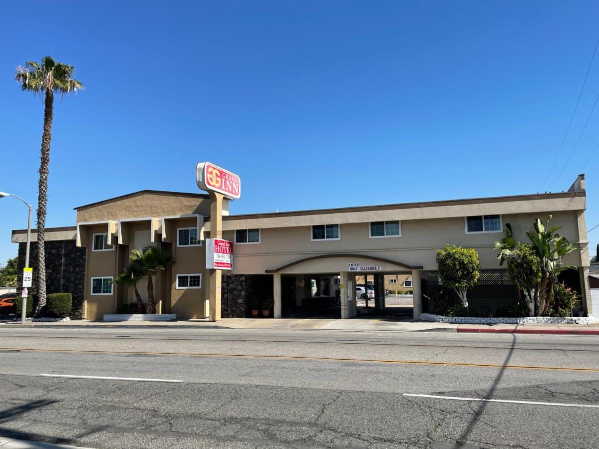 Grand Inn Fullerton Luaran gambar