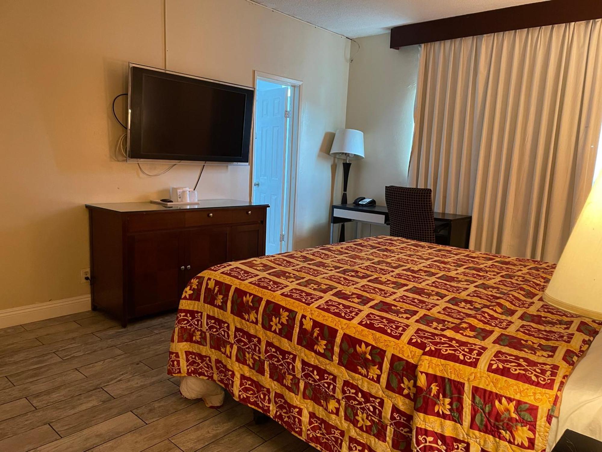 Grand Inn Fullerton Luaran gambar