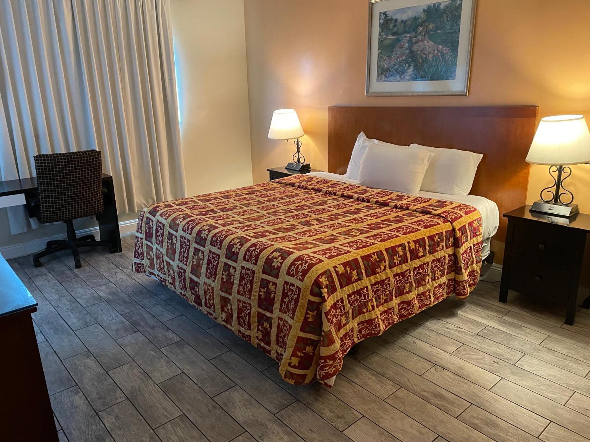 Grand Inn Fullerton Luaran gambar