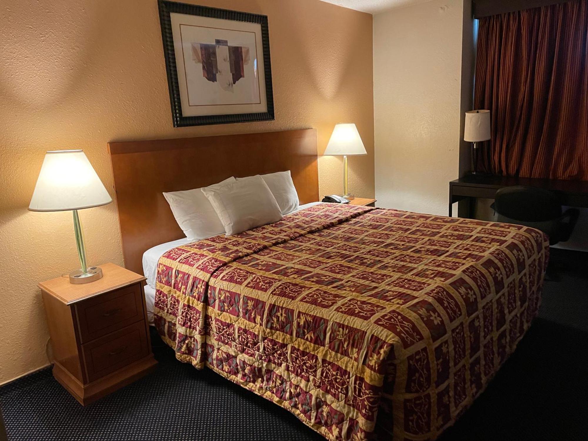 Grand Inn Fullerton Luaran gambar