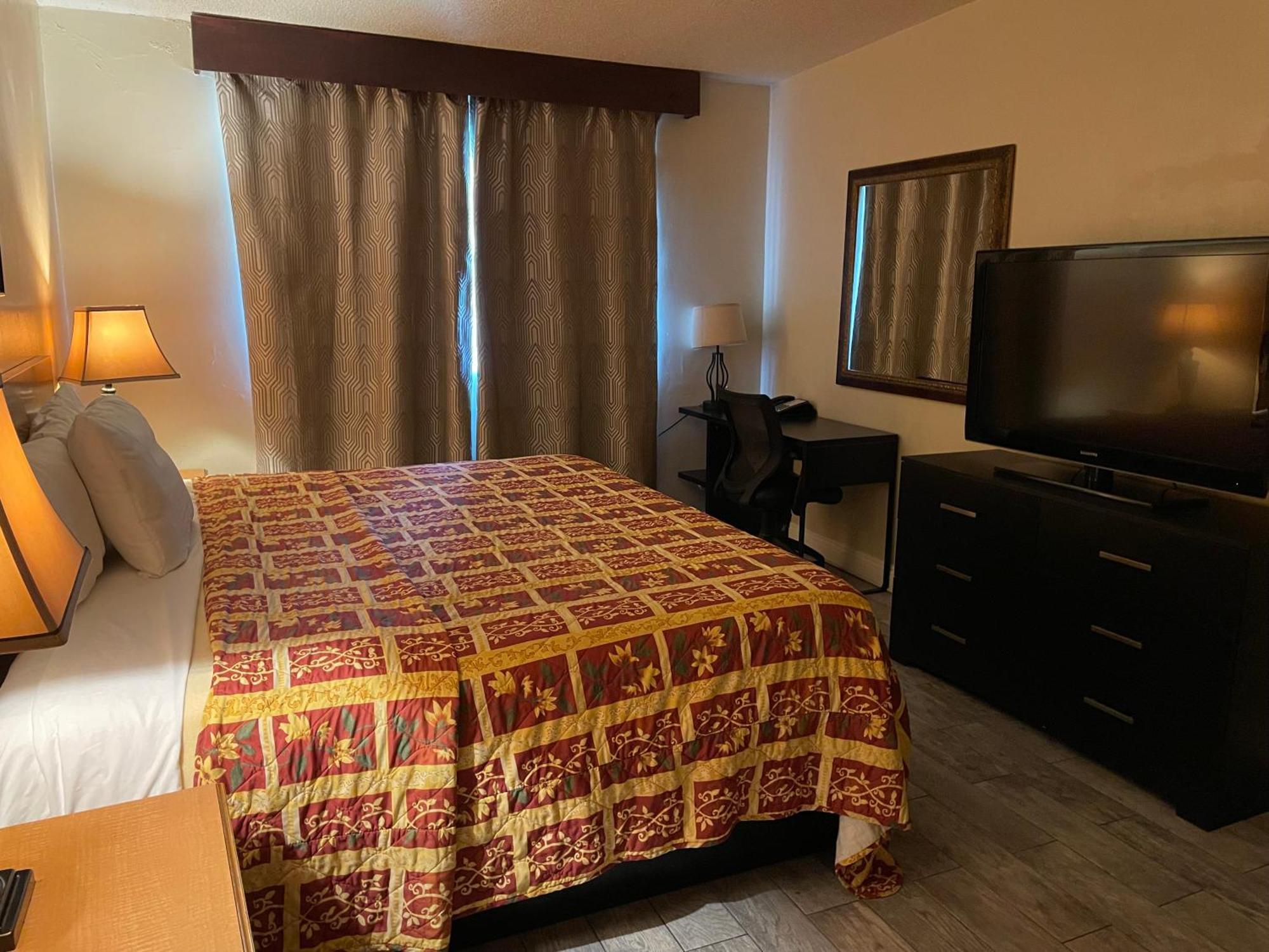 Grand Inn Fullerton Luaran gambar