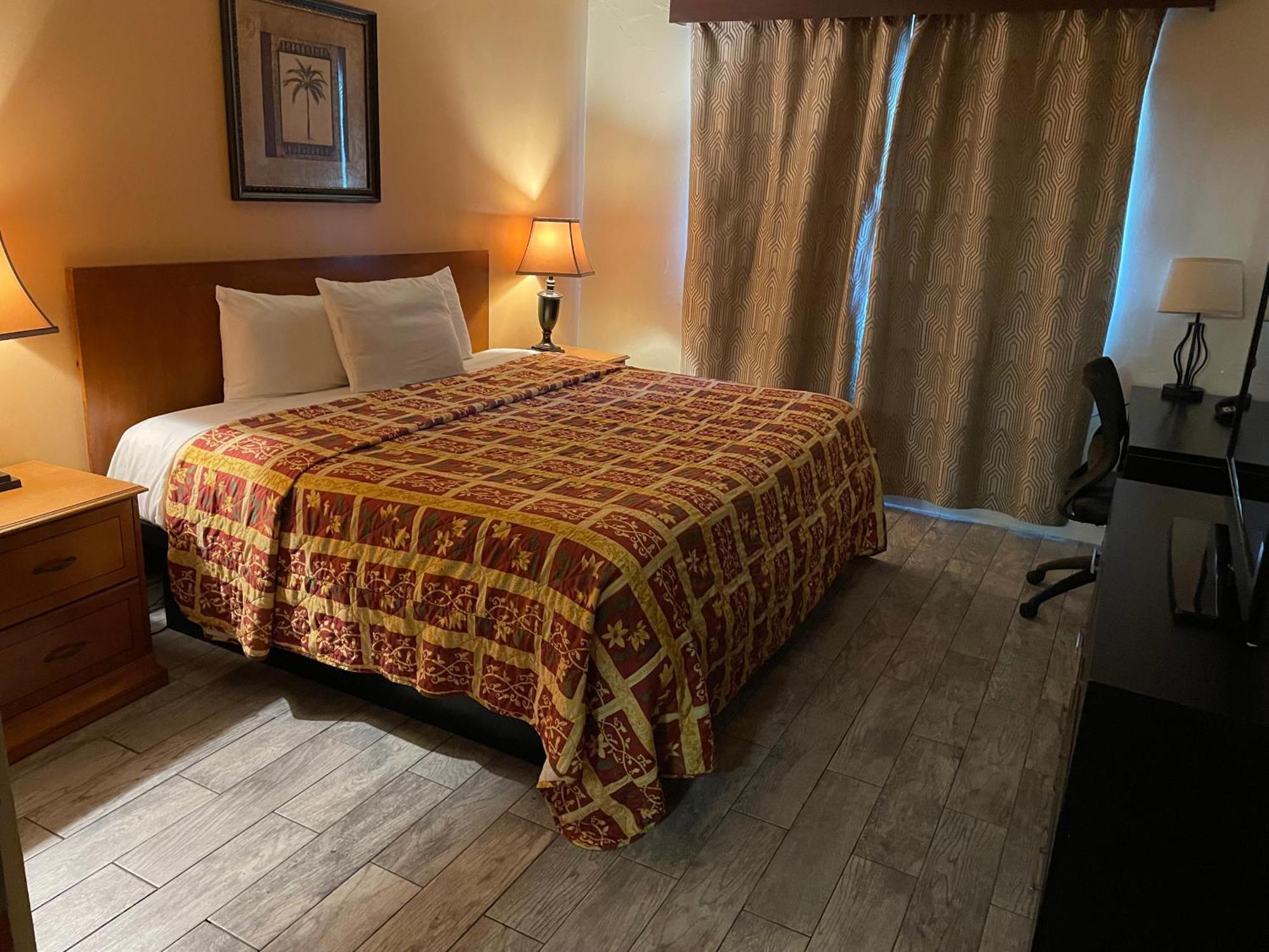 Grand Inn Fullerton Luaran gambar