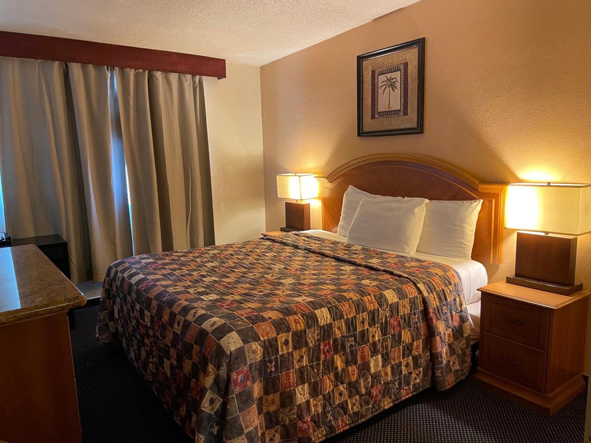 Grand Inn Fullerton Luaran gambar