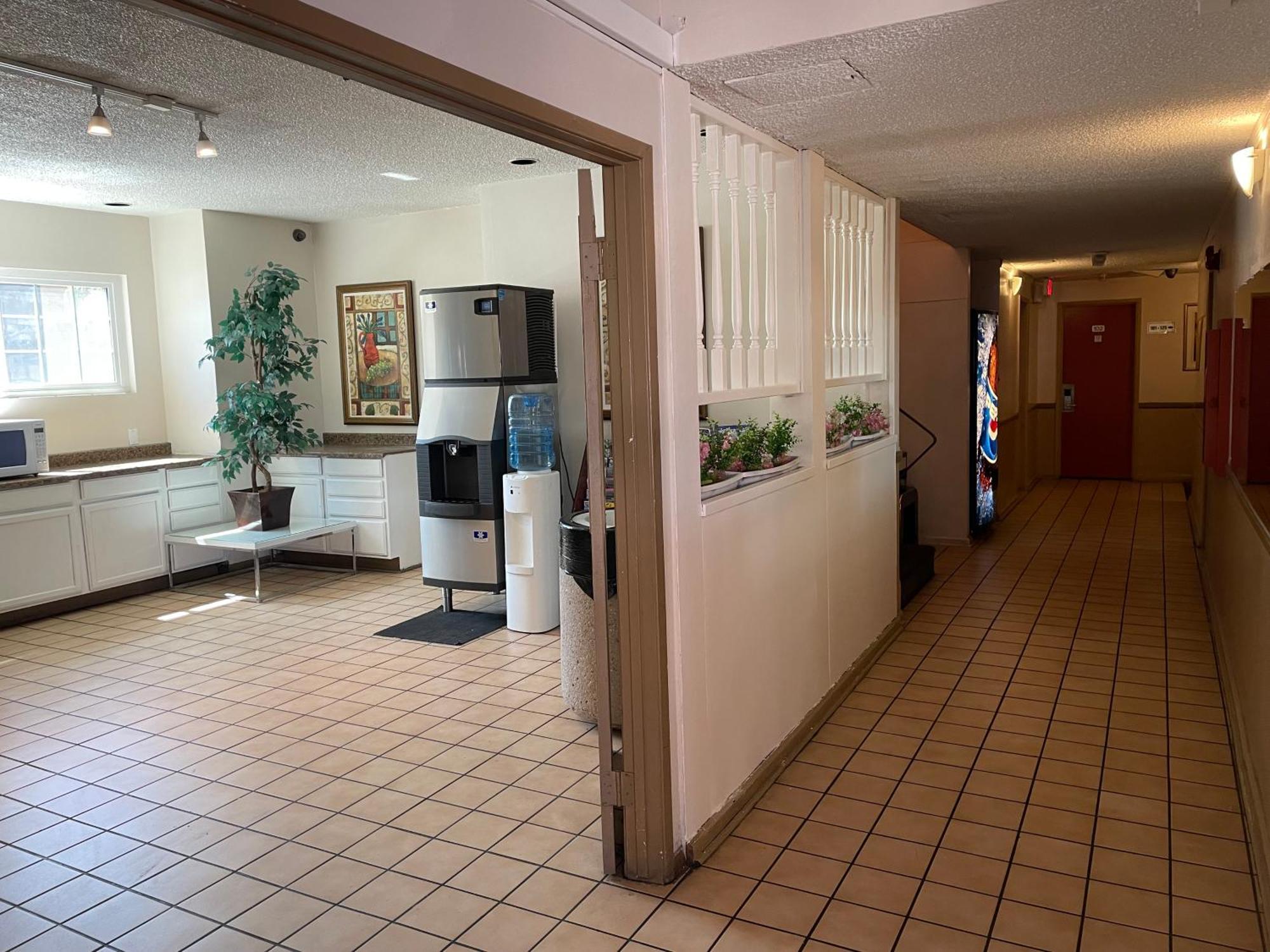Grand Inn Fullerton Luaran gambar