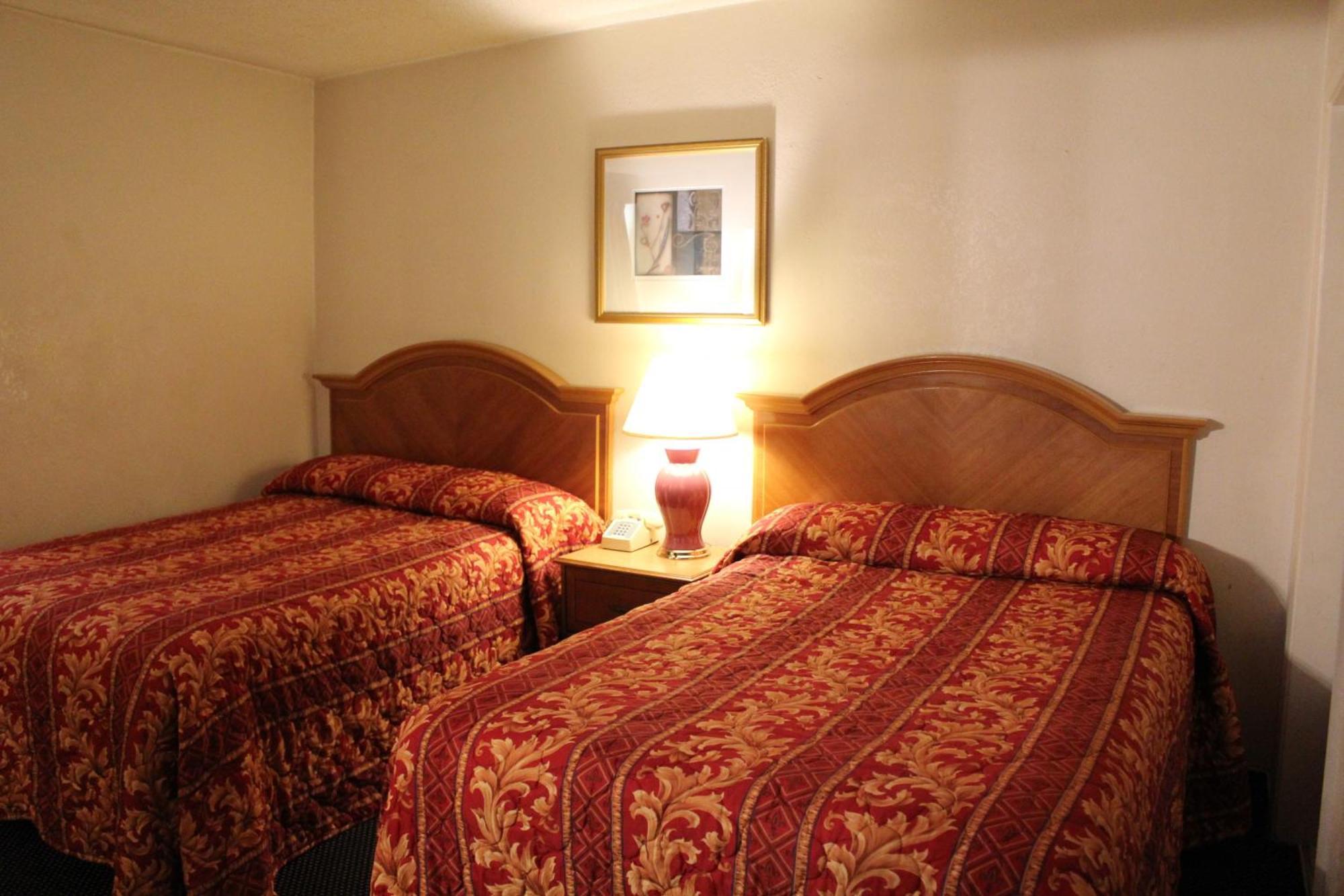 Grand Inn Fullerton Luaran gambar