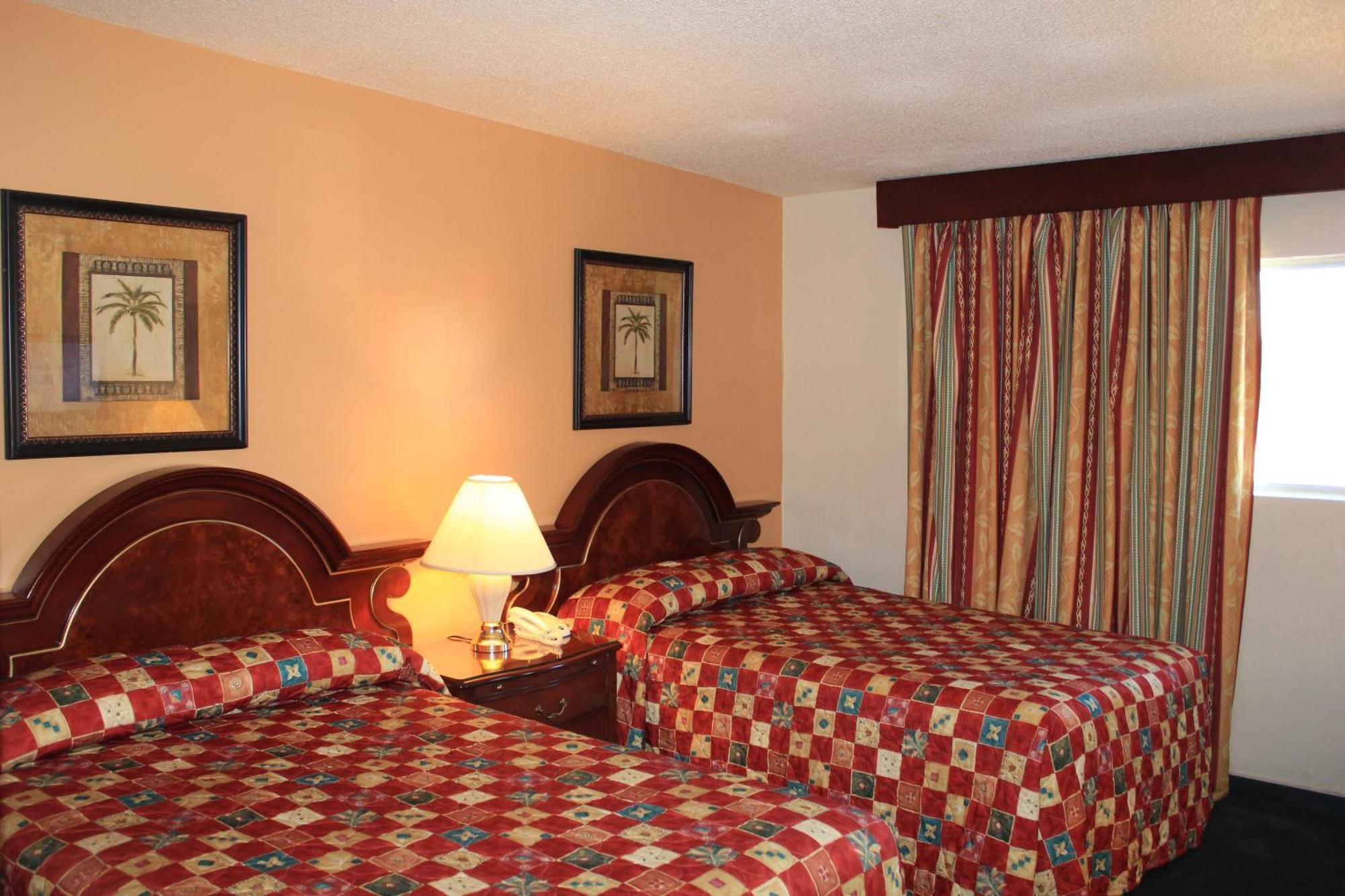 Grand Inn Fullerton Luaran gambar