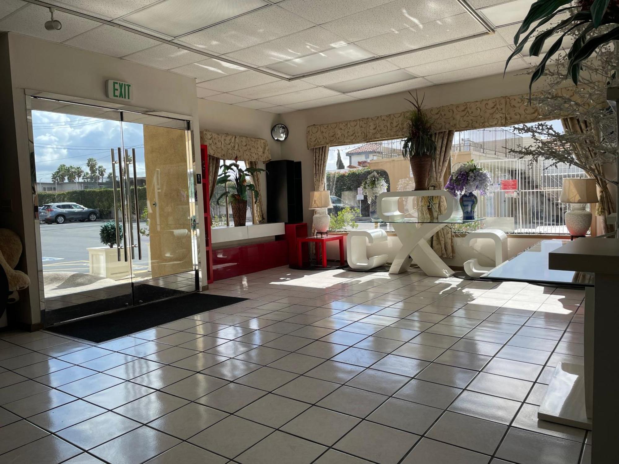Grand Inn Fullerton Luaran gambar