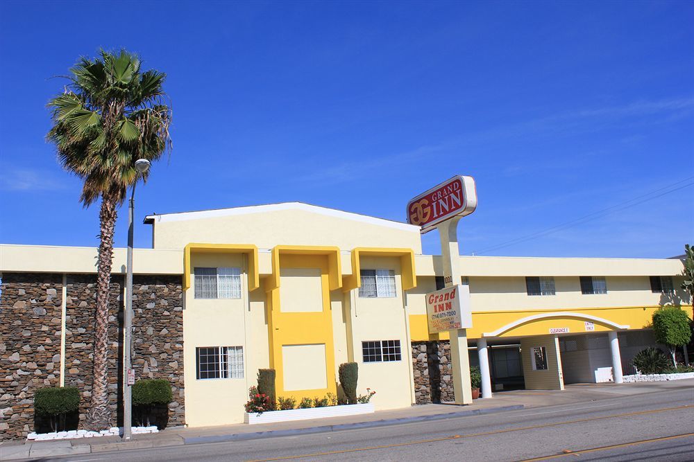 Grand Inn Fullerton Luaran gambar