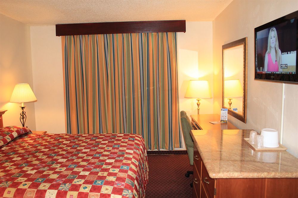Grand Inn Fullerton Luaran gambar