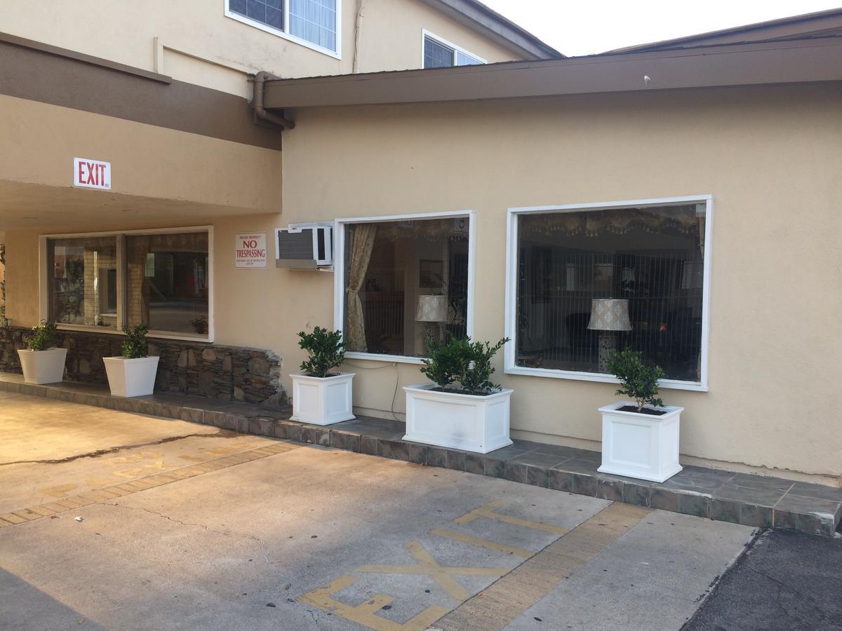 Grand Inn Fullerton Luaran gambar